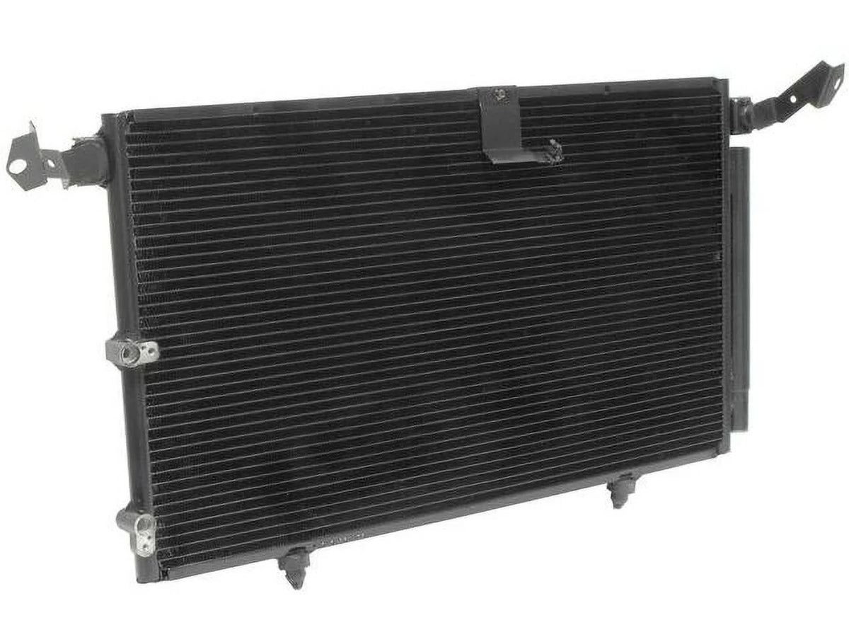 2002 Compatible RX300 Manual Automatic 2000 2001 or Transmission 1999 3.0L - 2003 - Condenser with AC