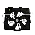 Assembly CADILLAC CADILLAC Condenser SRX Radiator 2009 Fits and CTS, select: Fan 2009-2015 Dual