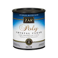 Polyurethane, 32512 Each Water-Based 1 qt, Aqua ZAR Clear,