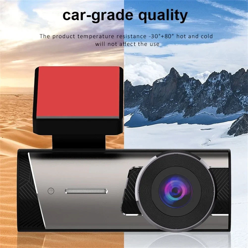 Dash Camera Recorder Dash Car Mini Dash Android Recorder WIFI ADAS WIFI Night DVR 1920*1080P Version DVR DVR Cam Car Cam