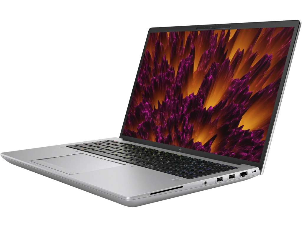 Fury ZBook Security G10 Edition NVIDIA Workstation Pro HP 16 PC RTX Mobile Wolf