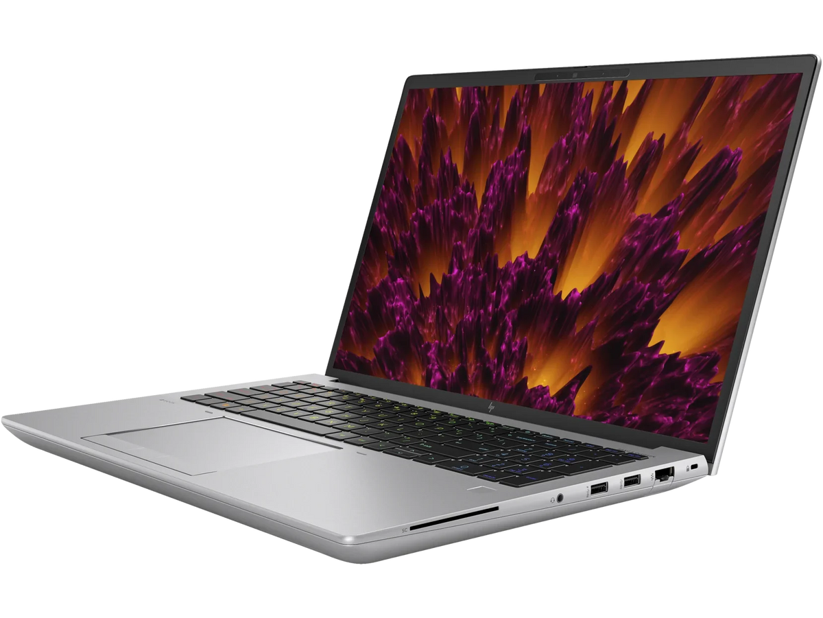 Fury ZBook Security G10 Edition NVIDIA Workstation Pro HP 16 PC RTX Mobile Wolf