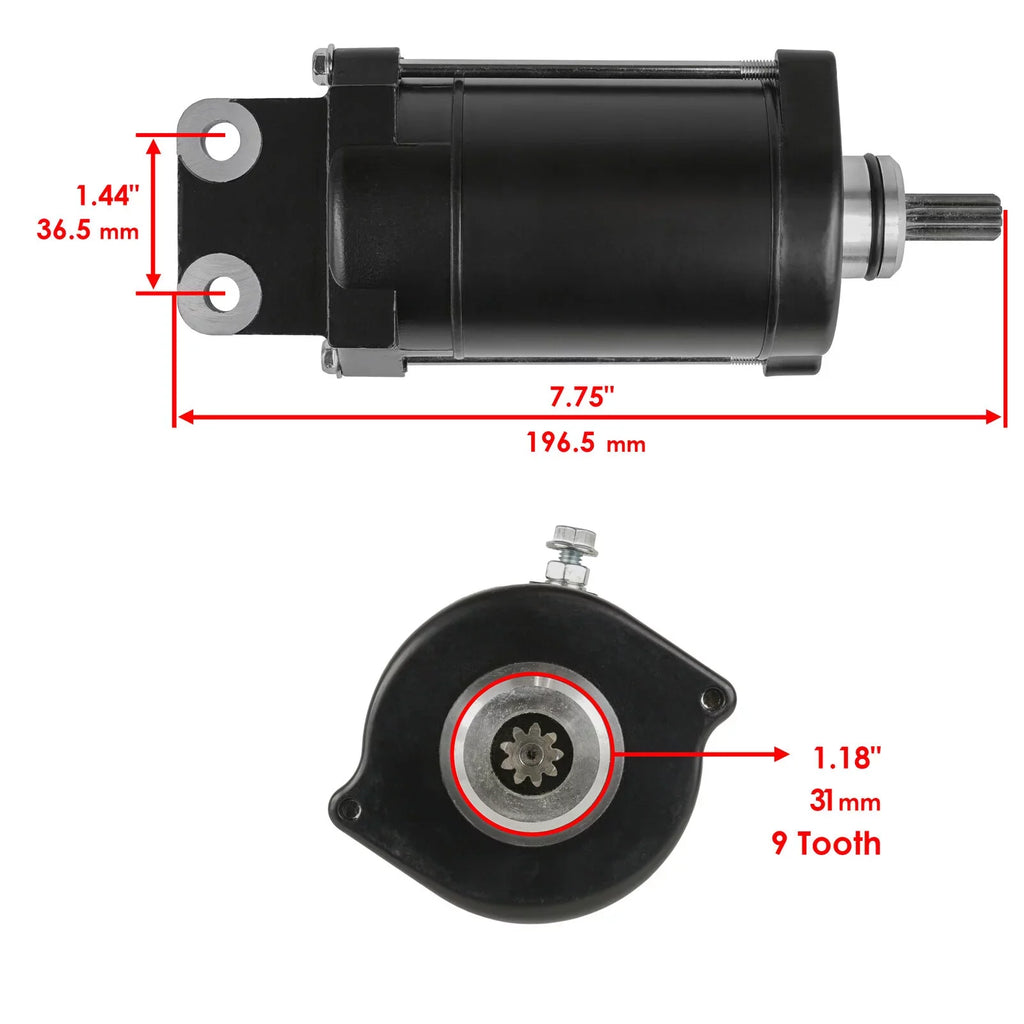 VX1100 2008-2015 Runner Yamaha for Starter 2006 Wave 2007 NEW 1100 Deluxe 2005 VX