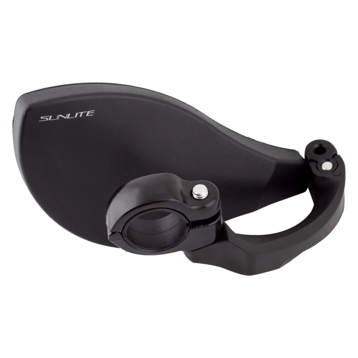 Black Mirror High on On Clamp Clamp HD Impact Sunlite