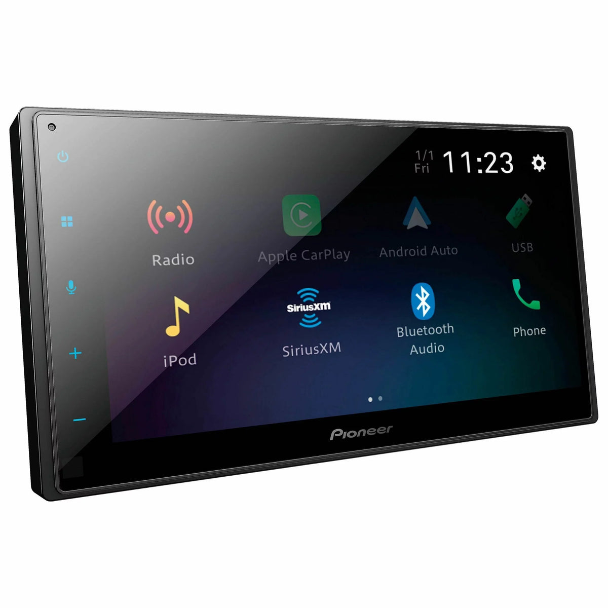 '- Digital Black DMH1770 Back-Up Ready Receiver Pioneer Media 6.8-inch Camera