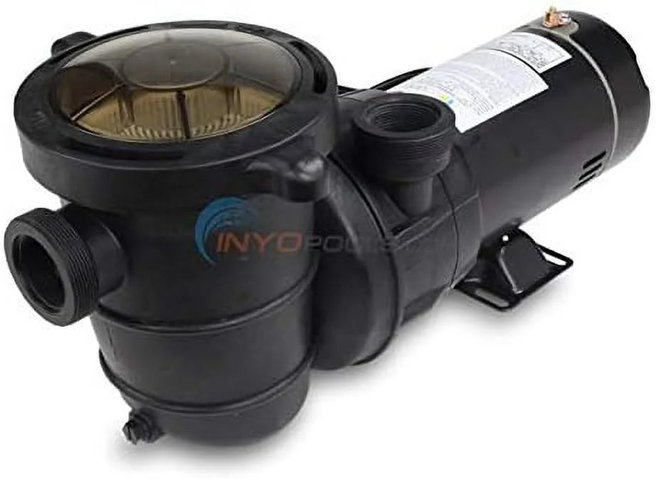 XL Above Speed Single 0.75 Pool Pure Pump, , Ground Pro