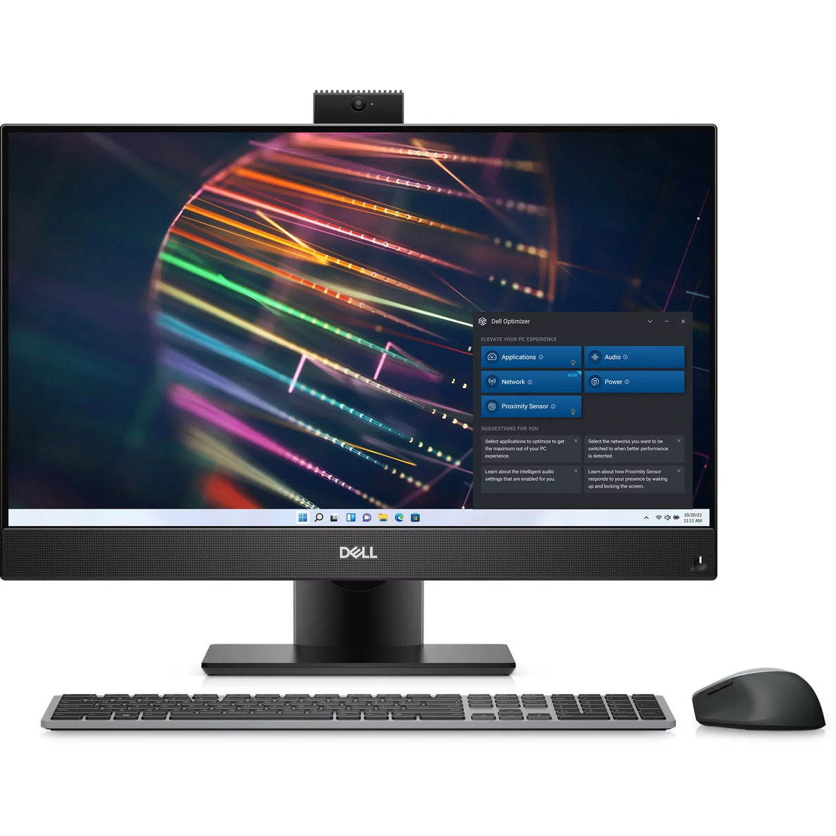 (2022) 5000 | Dell 5400 @ | 6 RAM | GHz AIO 128GB Restored Core - 4.6 8GB Optiplex 23.8" FHD i5 Cores SSD -