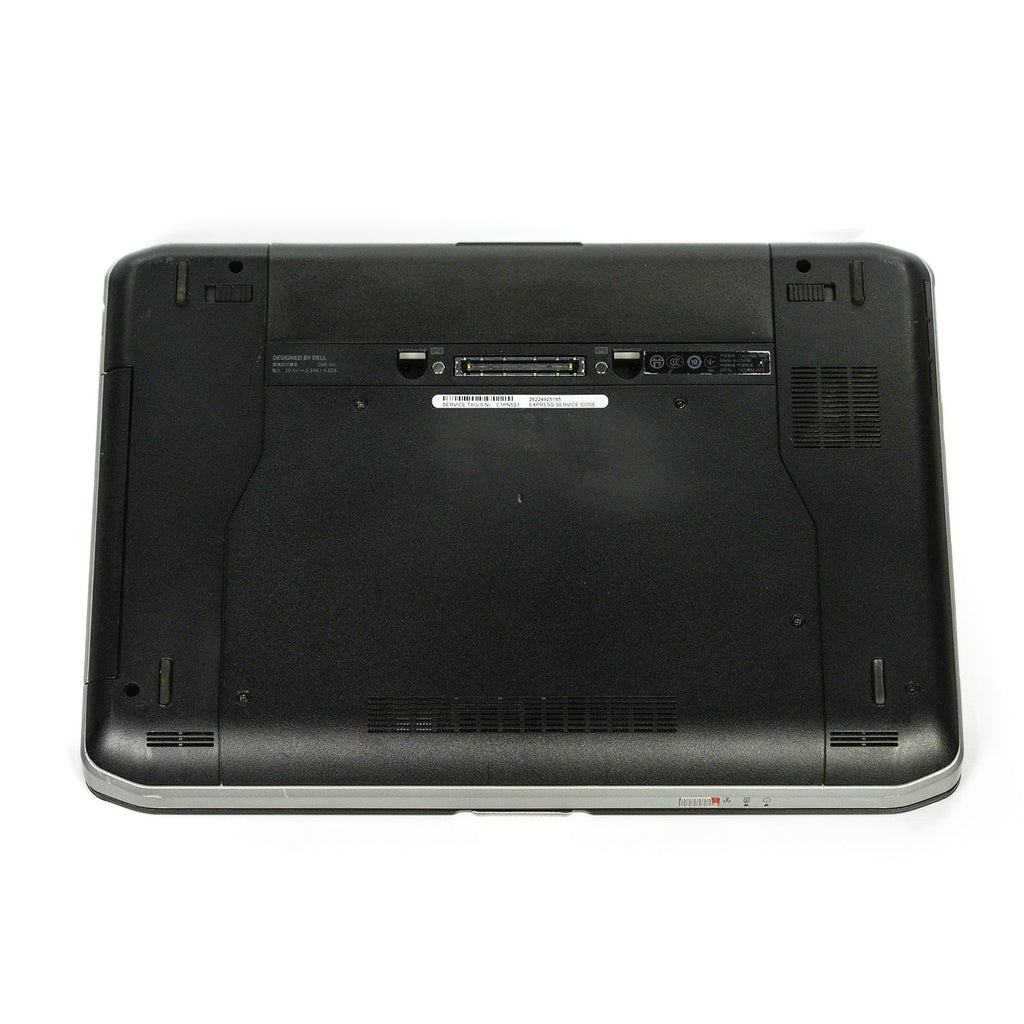 Latitude 10 Used 128GB Win Dual-Core i5 Pro Laptop Dell v.WBA B 8GB E5420 SSD