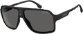 Black CA Carrera Matte 0003 Sunglasses 1030