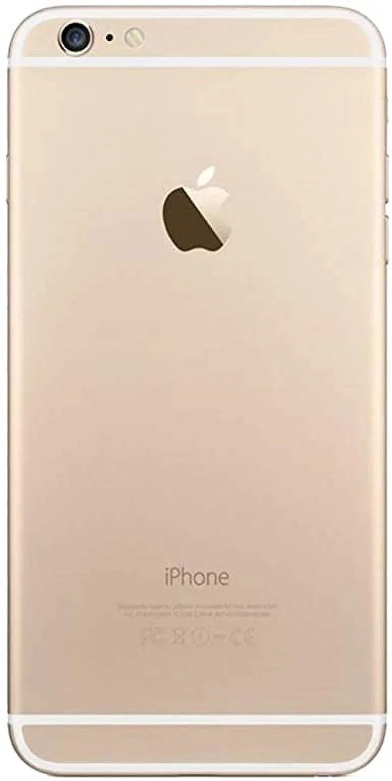 Gold Carrier - Unlocked 6 New) (Like Apple Pre-Owned Plus 16GB iPhone -