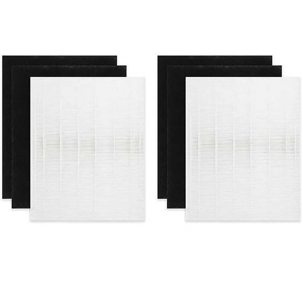 2-Pack Filter for AIRx Replacement AP1512HH, Kit Filters Coway