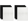 2-Pack Filter for AIRx Replacement AP1512HH, Kit Filters Coway