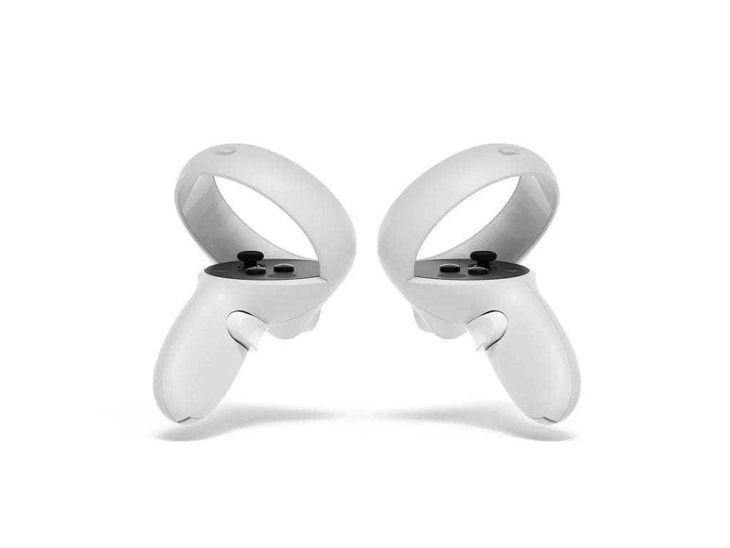 with All-In-One Accessory Bundle Advanced Reality 2 Quest 256GB, Cefesfy Virtual (Oculus), Headset, Meta