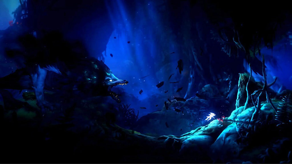 the Switch] The Ori of [Nintendo Will Wisps and