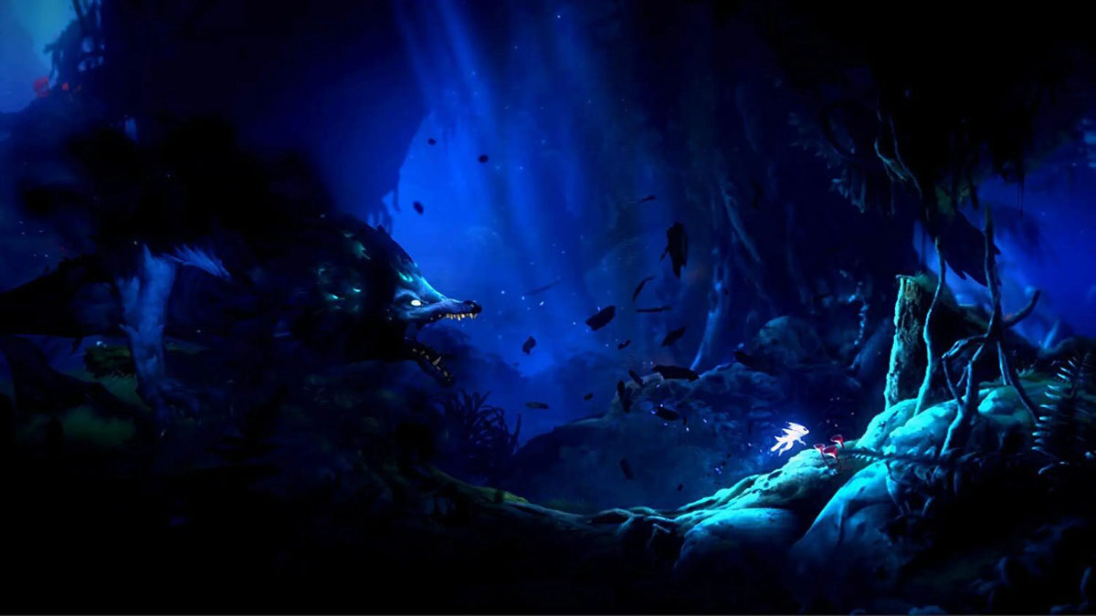 the Switch] The Ori of [Nintendo Will Wisps and