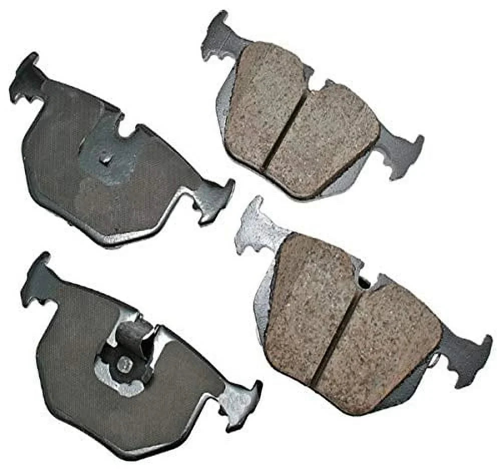 X5 Disc 3.0I Set BMW Brake select: Pad 2001-2006 BMW 2004-2010 X3, Fits