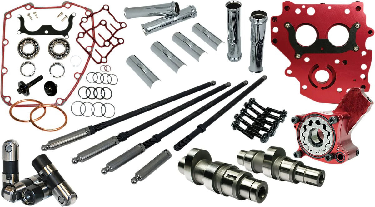 Short Series Race (7236ST) Travel Gear 594 Drive Kit Camchest Feuling w/