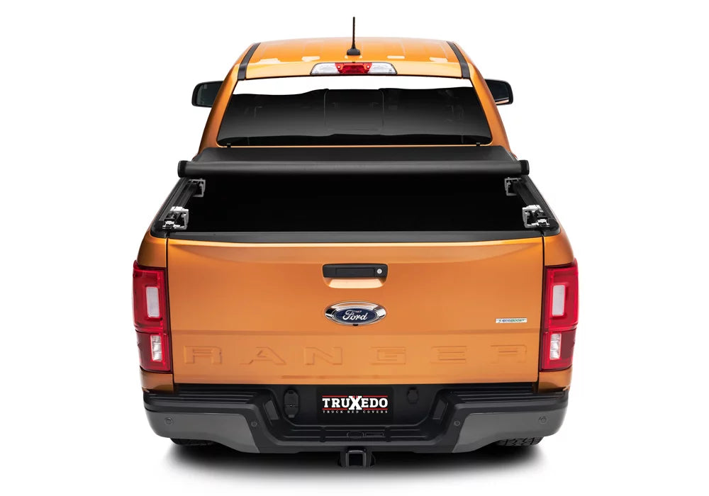 Truxport Bed Roll Up Compatible Truxedo Ranger Truck (72.7") Ford with Cover 1" 6' Soft Tonneau | Bed 2019-2022 | 231101