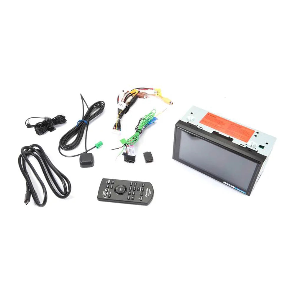 DMH-W4660NEX Digital Backup Pioneer New Camera 6.8" Media Receiver Mechless &