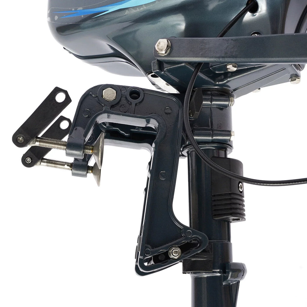 Engine HP 2-Stroke with Boat Motor Boat Engine Water System Fishing Outboard 3.5 Cooling