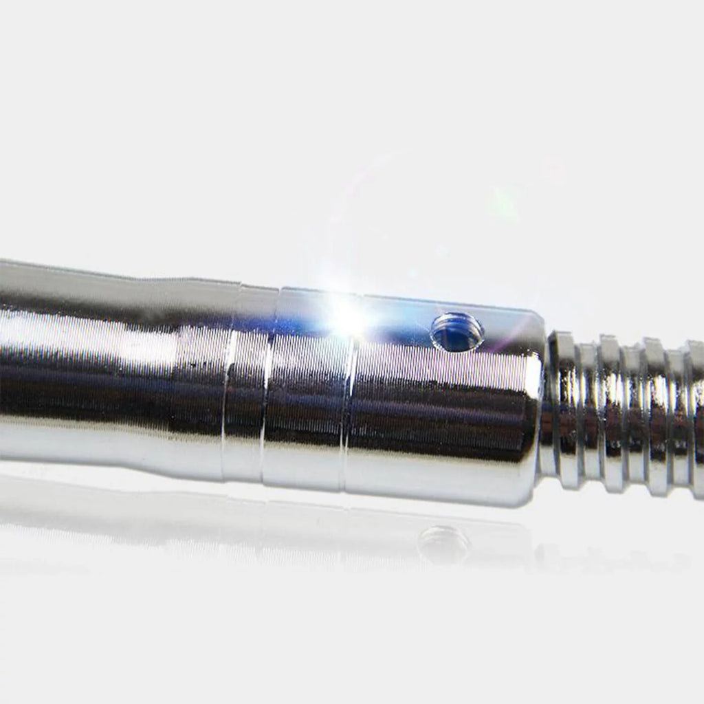 Rod 25~28mm Extension for Joiner Extender 40cm Coupler Pole Dumbbell Bar