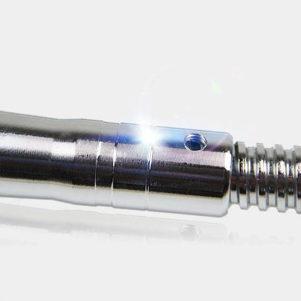 Rod 25~28mm Extension for Joiner Extender 40cm Coupler Pole Dumbbell Bar