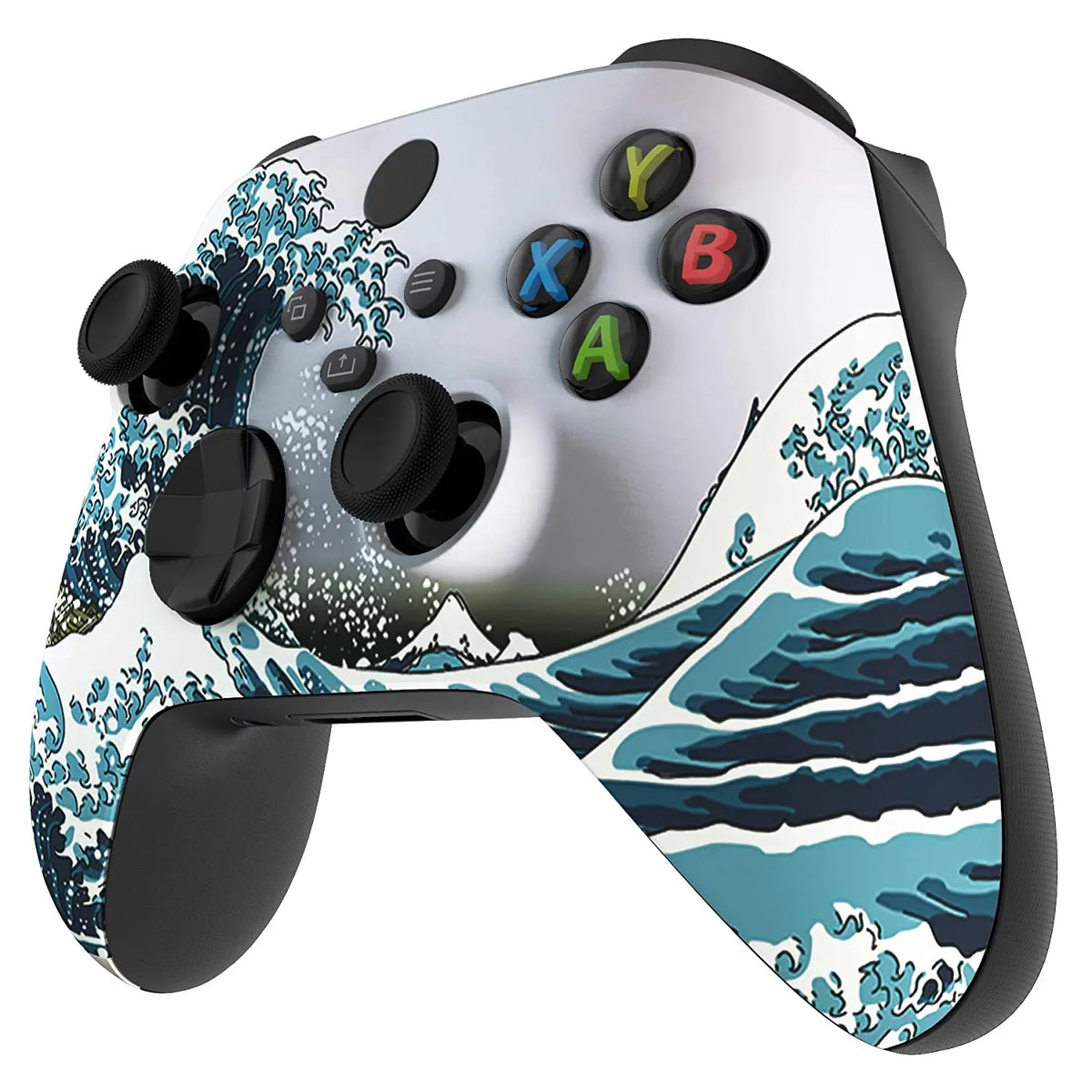 Series Games w/ (Waves) One Modded / Xbox - Scope Jump Fire Shot, All Drop Controller Rapid Quick Compatible Custom Shot,