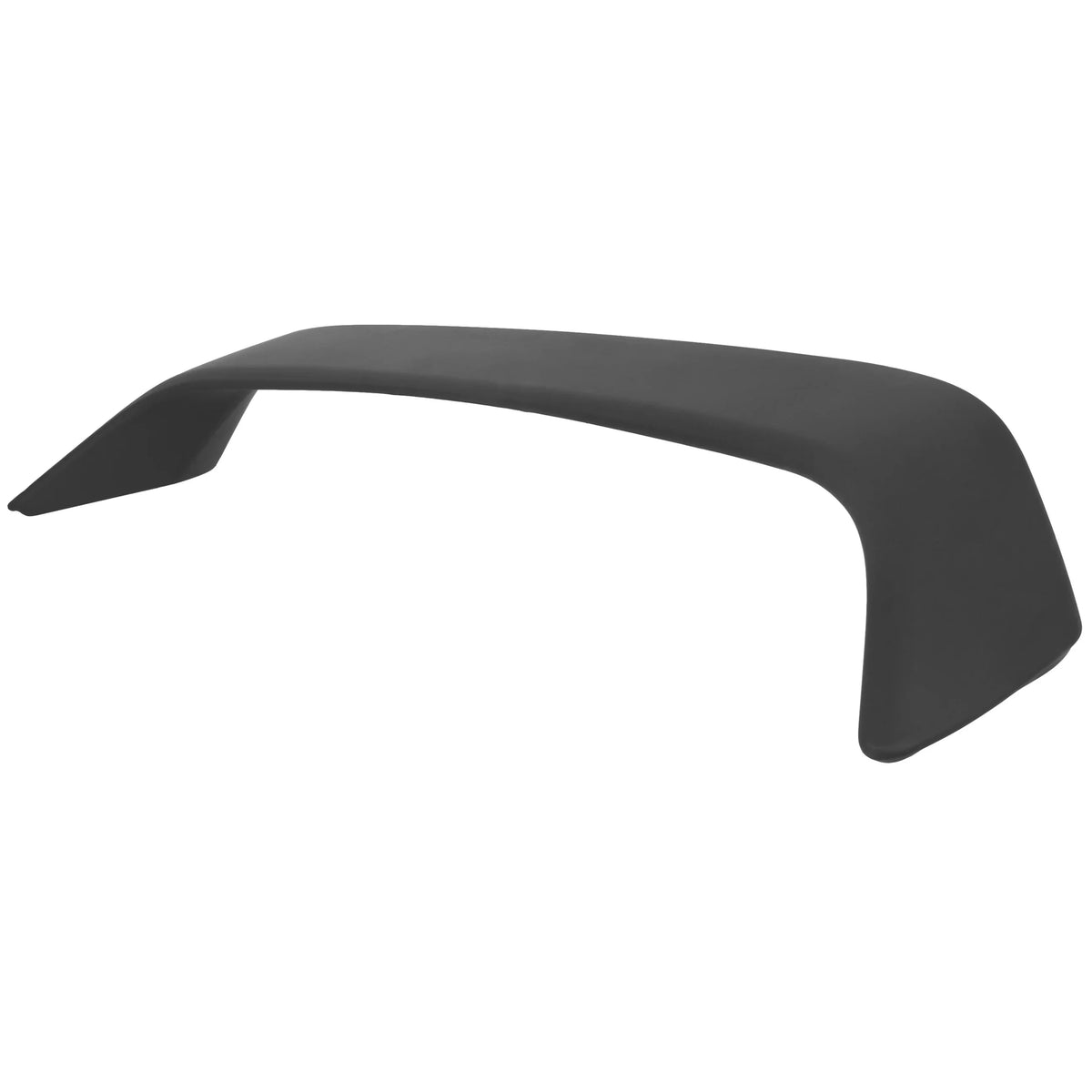 1999 Winglet Trunk Brake 1998 Lid Spoiler with Rear Kojem 2DR 1996 2000 Light Matte Black Honda T-R 1997 LED for Civic Wing Lamp Style