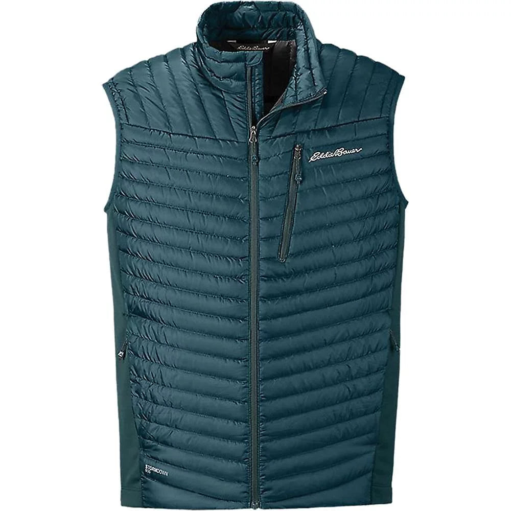 First Stormdown Men's Eddie 2.0 Vest Ascent Microtherm Bauer