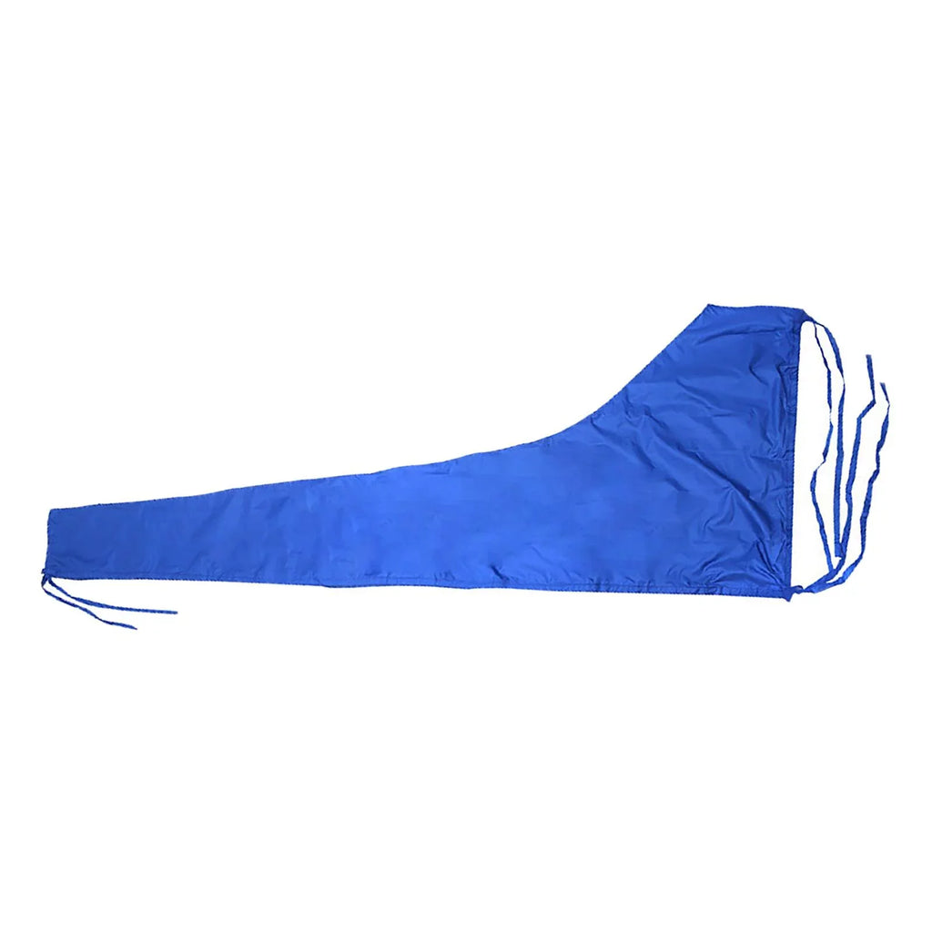 Cover FT Cover, Cover Thickened to 12 Snow Cloth Cover Strap Sail Blue FT Cover, Mainsail , 12 11 Adjustable Oxford Dustproof Boat 600D