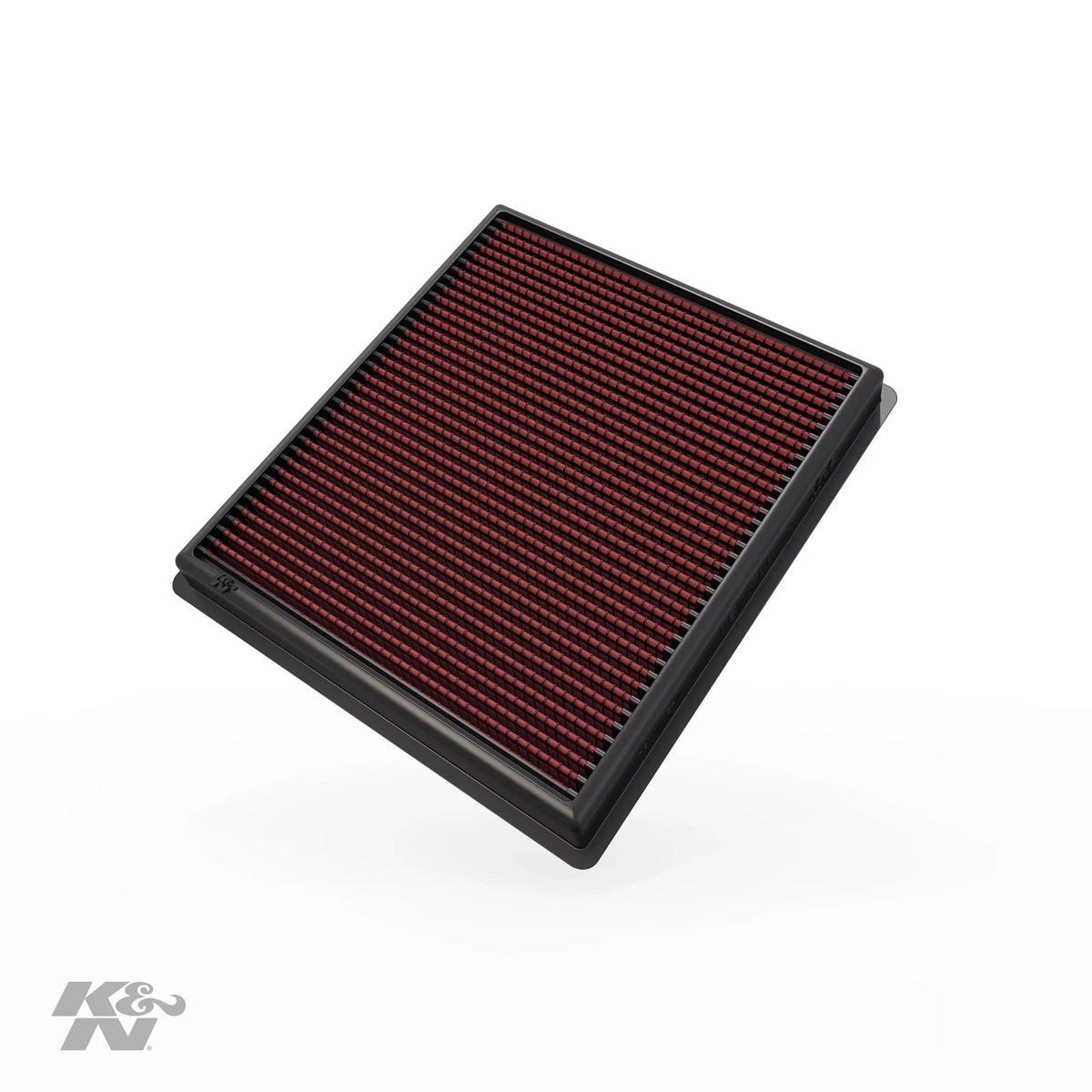 High Engine 33-2483 Chevy/Cadillac 2013-2019 Washable, Replacement Filter: Air Filter: (Impala, XTS), Premium, V6 Performance, K&N