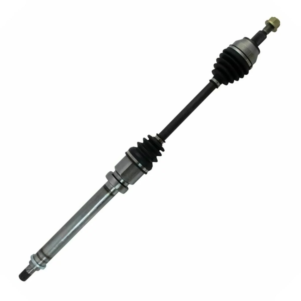 Transmission Axle Neoprene 2016 2012 Ford Assembly Drive CV Focus 2013 Driver AS2315PR 2.0L Side 2 of for New Passenger 2014 FWD Boots Replacement AutoShack Front Manual Shaft and 2015 Set