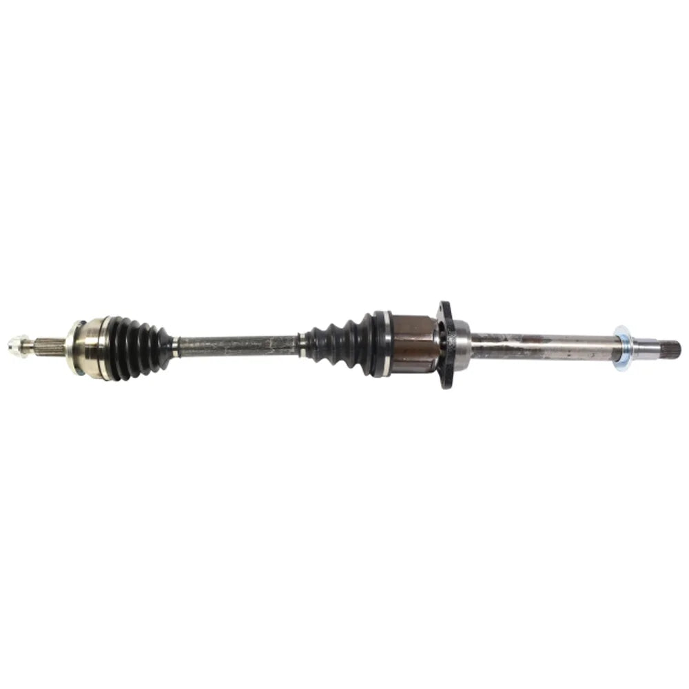Front For Axle Buyautoparts 2020 CV 2021 2019 RAV4 2022 - Shafts Pair Toyota