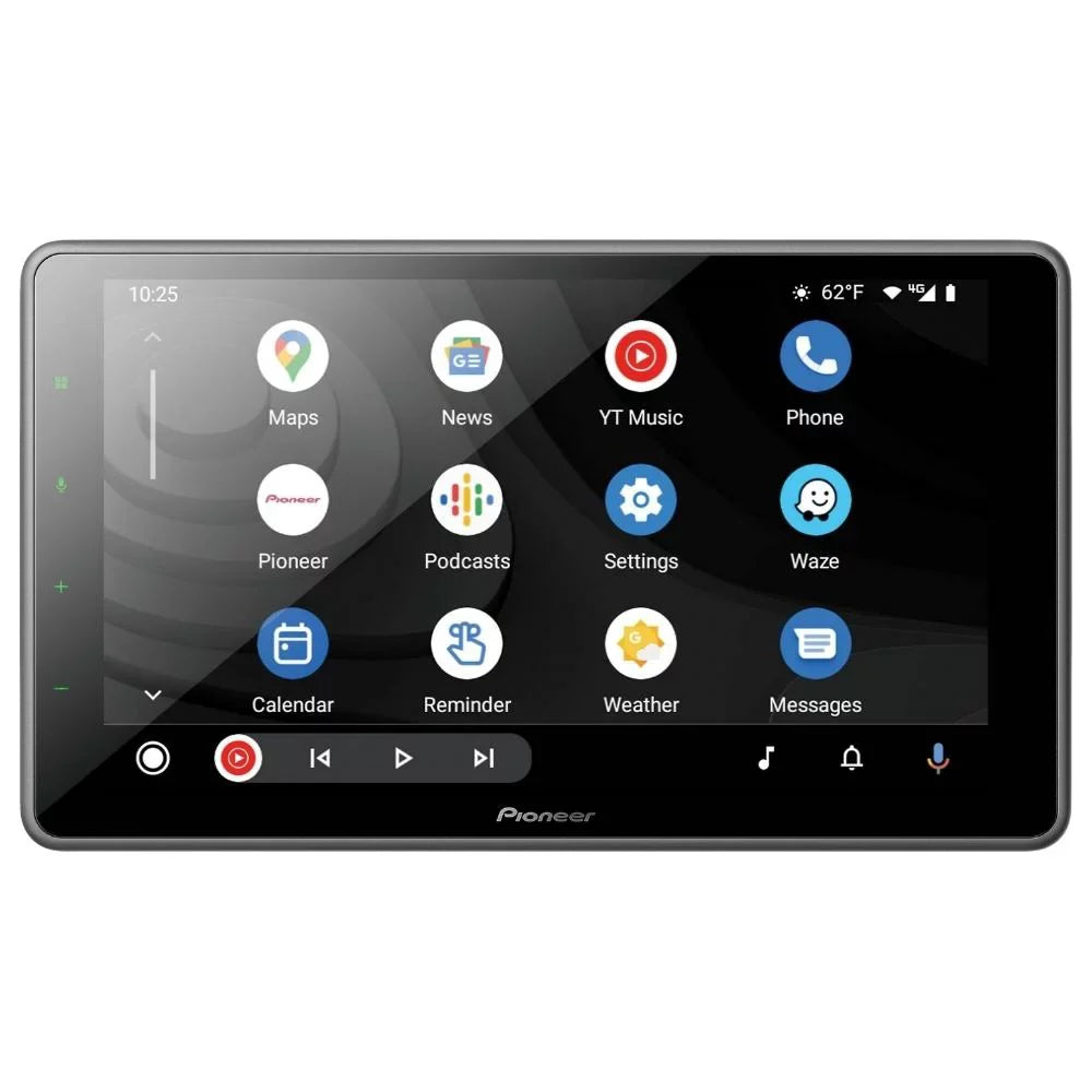 Pioneer New Media Backup DMH-WT3800NEX 9" Digital Bullet with Receiver Camera
