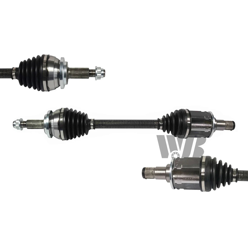 Toyota Assembly WJB Front Axle Shaft Built 2022 For NCV69191 w/Japan 2021 Left CV RAV4