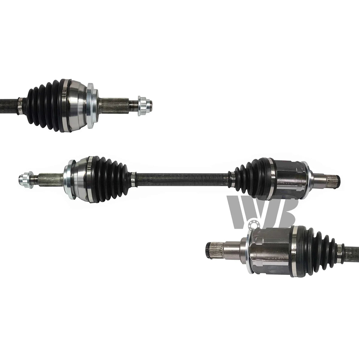 Toyota Assembly WJB Front Axle Shaft Built 2022 For NCV69191 w/Japan 2021 Left CV RAV4