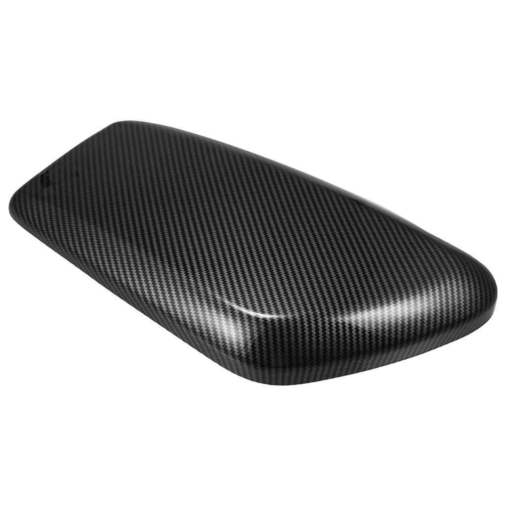 Storage Car Box F48 Lid Unique Box Carbon Pattern Protector Console Center Trim Bargains Armrest F39 BMW Cover Fiber for