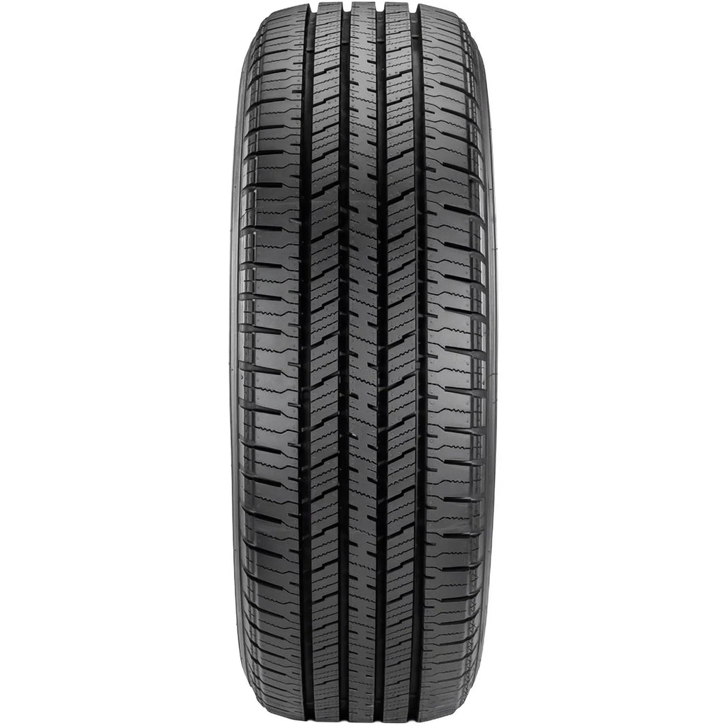 Set Season (FOUR) Tires 4 A/S HT 265/70R17 of Dynapro Hankook All 113T
