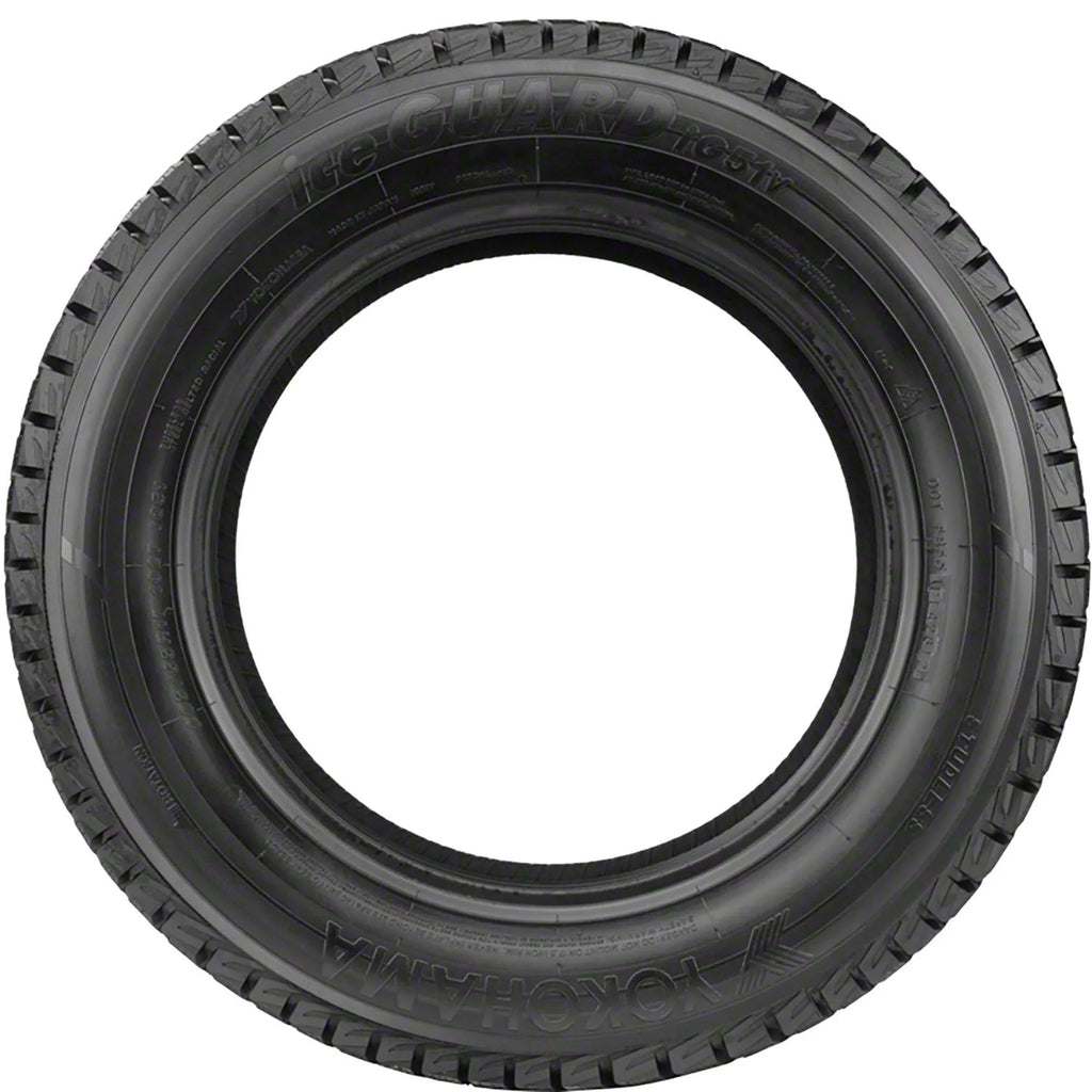 96T Tire 215/60R17 Yokohama iG51v Passenger iceGUARD Winter