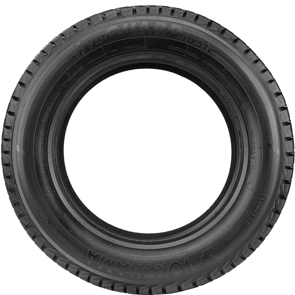 96T Tire 215/60R17 Yokohama iG51v Passenger iceGUARD Winter