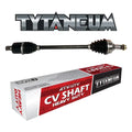 AXLE FOR DUTY 2016-2017 Max HEAVY RIGHT REPLACEMENT CAN-AM Outlander REAR EFI XT-P CV 1000R