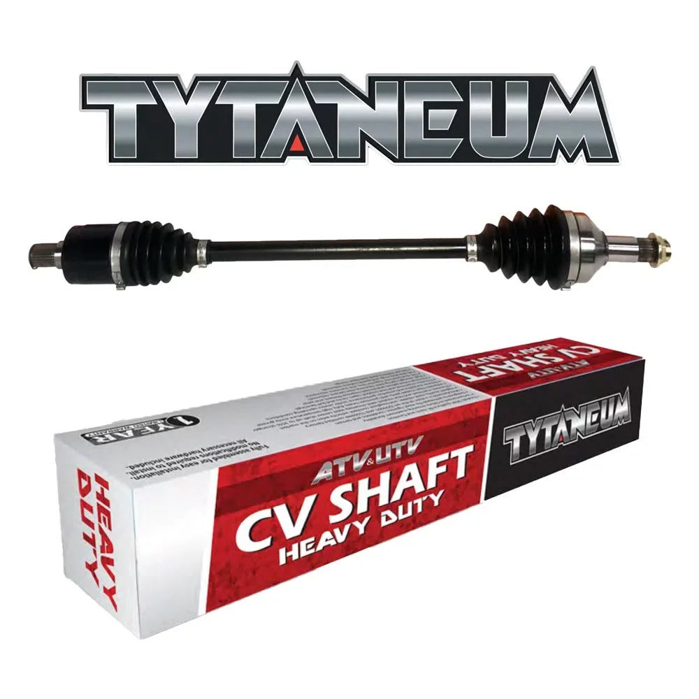 AXLE FOR DUTY 2016-2017 Max HEAVY RIGHT REPLACEMENT CAN-AM Outlander REAR EFI XT-P CV 1000R