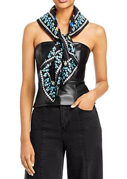 Scarf Asteria Silk Echo