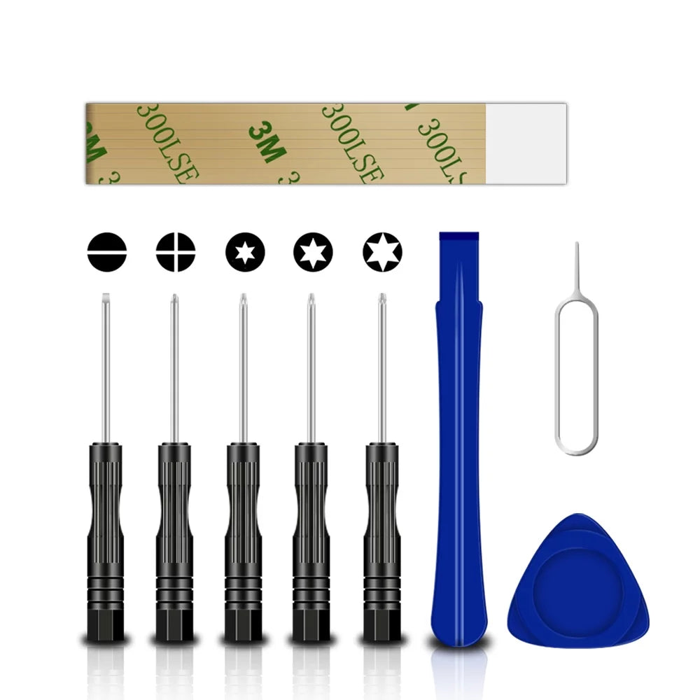 3 Galaxy Tool For Replacement Duos Battery B100AE Samsung Ace GT-S7272
