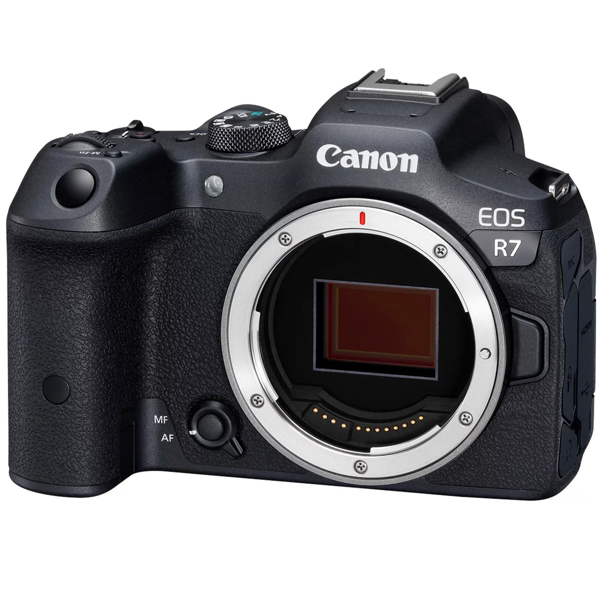 Canon + with ZeeTech SanDisk R7 (Body) Case EOS Camera Card Memory 32GB + Accessory Pack Mirrorless 2