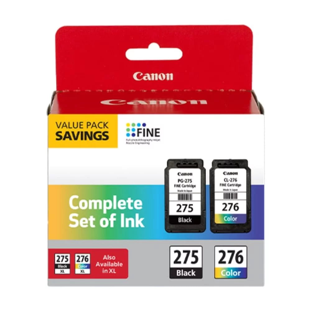 MULTI Canon PACK PG-275/CL-276