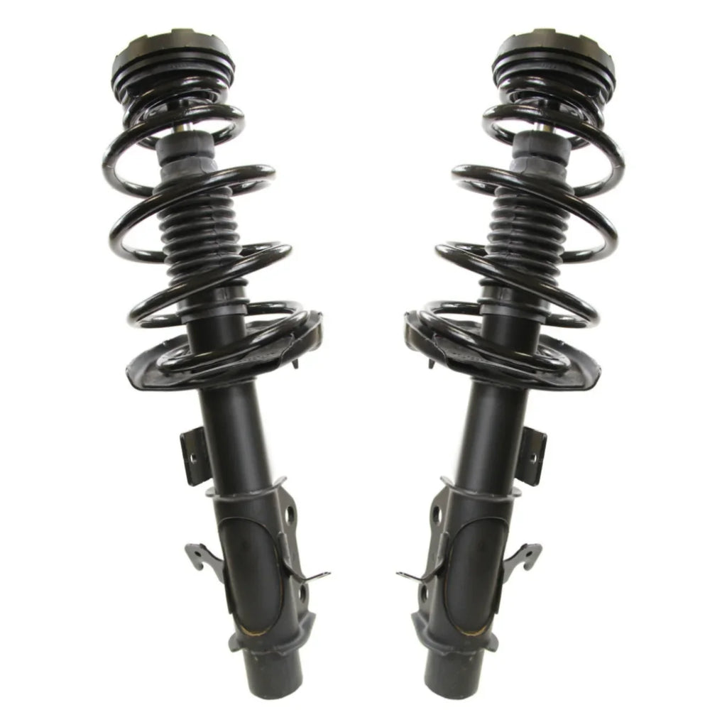 2 AutoShack V8 for Chevrolet Springs 2012 2010 Driver Complete Set Front Passenger Struts Coil Replacement and Camaro and CST272361-362PR of 2011 6.2L RWD Side
