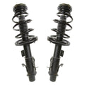 2 AutoShack V8 for Chevrolet Springs 2012 2010 Driver Complete Set Front Passenger Struts Coil Replacement and Camaro and CST272361-362PR of 2011 6.2L RWD Side