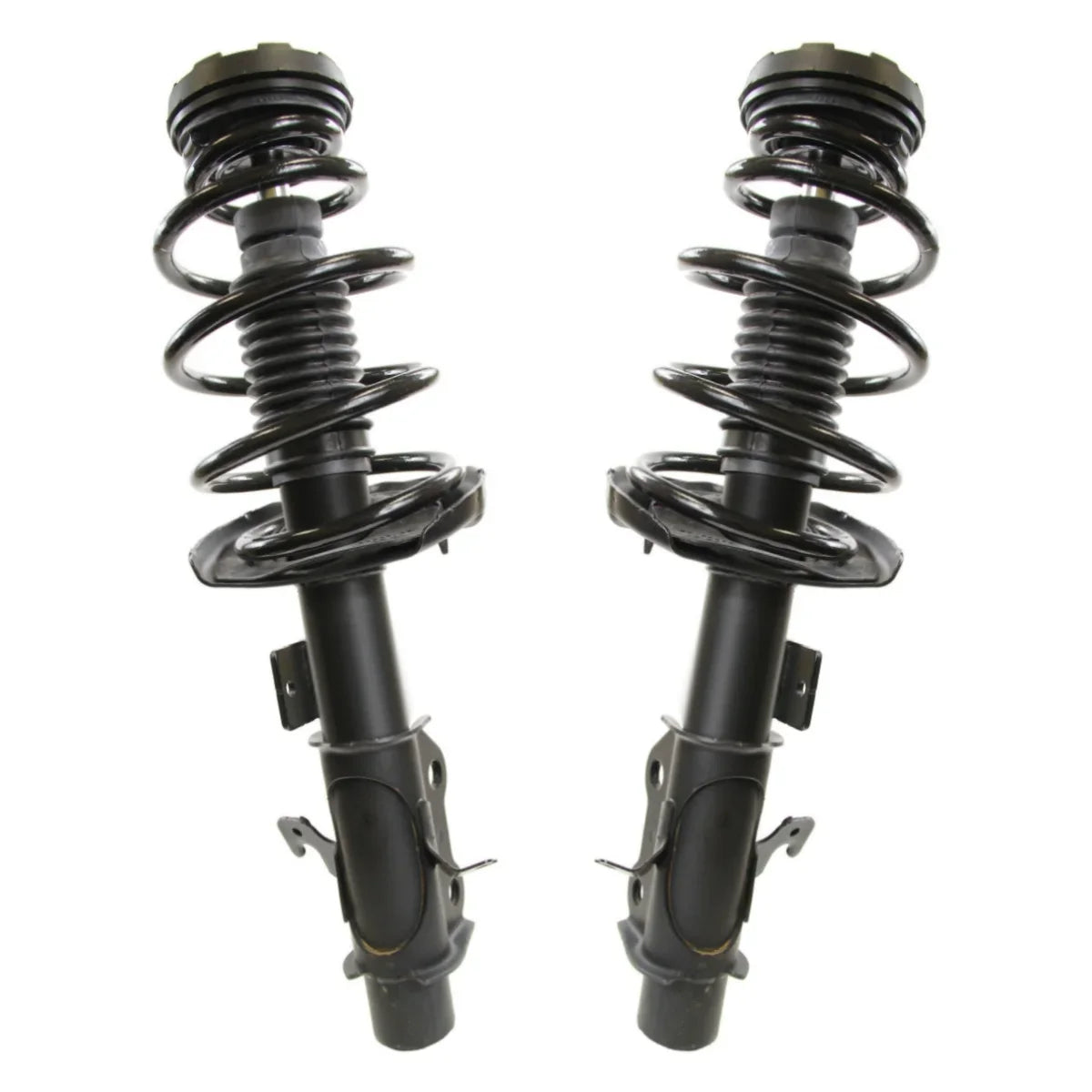 2 AutoShack V8 for Chevrolet Springs 2012 2010 Driver Complete Set Front Passenger Struts Coil Replacement and Camaro and CST272361-362PR of 2011 6.2L RWD Side