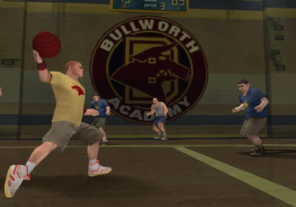 Hits Greatest Bully